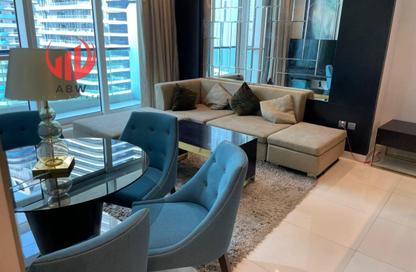 Apartment - 2 Bedrooms - 3 Bathrooms for rent in Upper Crest - Downtown Dubai - Dubai