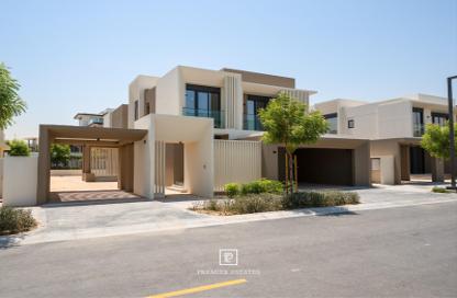 Villa - 5 - 7+ for rent in Jebel Ali Village Villas - Jebel Ali Village - Jebel Ali - Dubai