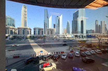 مكتب - استوديو - 1 حمام للايجار في برج المريخي - شارع الشيخ زايد - دبي
