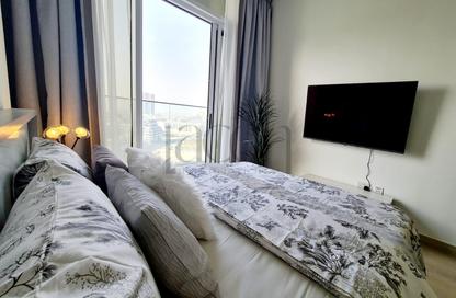 Apartment - Studio - 1 Bathroom for rent in Bloom Heights A - Bloom Heights - District 15 - Jumeirah Village Circle - Dubai Apartment - Studio - 1 Bathroom for rent in Bloom Heights A - Bloom Heights - District 15 - Jumeirah Village Circle - Dubai