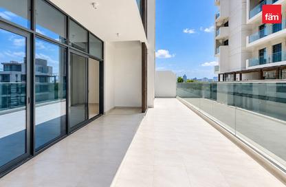 Apartment - 2 - 2 for rent in Azizi Central - Al Furjan - Dubai