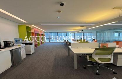 Office Space - Studio - 1 Bathroom for rent in Jumeirah Business Centre 1 (JBC 1) - JLT Cluster G - Jumeirah Lake Towers - Dubai