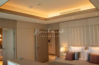 Apartment - 1 Bedroom - 1 Bathroom for rent in Five Luxe JBR - Jumeirah Beach Residence - Dubai