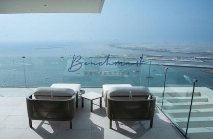 Apartment - 1 - 1 for rent in Five Luxe JBR - Jumeirah Beach Residence - Dubai