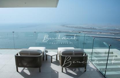 Apartment - 1 Bedroom - 1 Bathroom for rent in Five Luxe JBR - Jumeirah Beach Residence - Dubai Apartment - 1 Bedroom - 1 Bathroom for rent in Five Luxe JBR - Jumeirah Beach Residence - Dubai