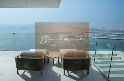 Apartment - 1 Bedroom - 1 Bathroom for rent in Five Luxe JBR - Jumeirah Beach Residence - Dubai Apartment - 1 Bedroom - 1 Bathroom for rent in Five Luxe JBR - Jumeirah Beach Residence - Dubai