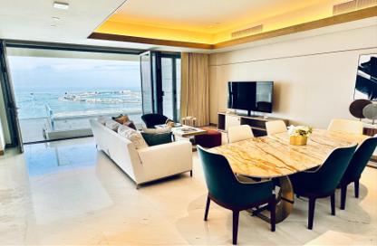 Apartment - 1 Bedroom - 1 Bathroom for rent in Five Luxe JBR - Jumeirah Beach Residence - Dubai