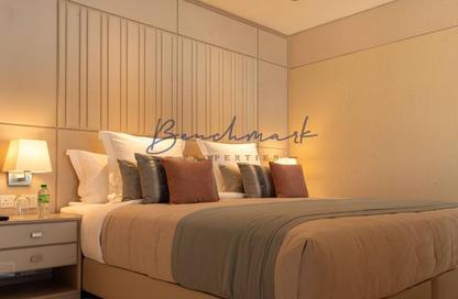 Apartment - 1 - 1 for rent in Five Luxe JBR - Jumeirah Beach Residence - Dubai
