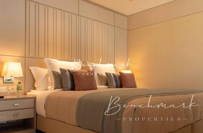 Apartment - 1 Bedroom - 1 Bathroom for rent in Five Luxe JBR - Jumeirah Beach Residence - Dubai Apartment - 1 Bedroom - 1 Bathroom for rent in Five Luxe JBR - Jumeirah Beach Residence - Dubai