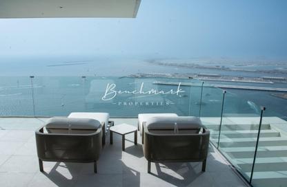 Apartment - 1 Bedroom - 1 Bathroom for rent in Five Luxe JBR - Jumeirah Beach Residence - Dubai