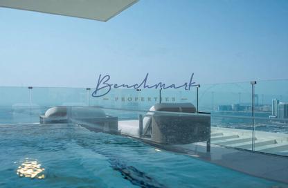 Apartment - 1 - 1 for rent in Five Luxe JBR - Jumeirah Beach Residence - Dubai