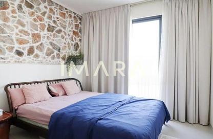 Townhouse - 3 Bedrooms - 4 Bathrooms for rent in Greenview - Emaar South - Dubai South (Dubai World Central) - Dubai