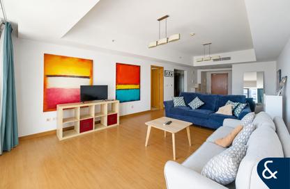 Apartment - 1 Bedroom - 2 Bathrooms for sale in The Waves Tower B - The Waves - Dubai Marina - Dubai Apartment - 1 Bedroom - 2 Bathrooms for sale in The Waves Tower B - The Waves - Dubai Marina - Dubai