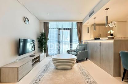 Apartment - 1 Bedroom - 1 Bathroom for rent in Seven Palm - Palm Jumeirah - Dubai