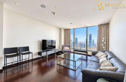 Apartment - 1 - 2 for rent in Burj Khalifa - Burj Khalifa Area - Downtown Dubai - Dubai