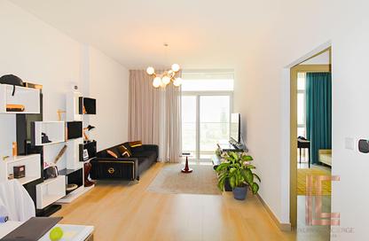 Apartment - 2 - 3 for rent in Bloom Heights A - Bloom Heights - District 15 - Jumeirah Village Circle - Dubai