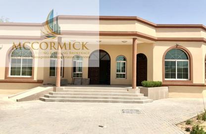 Villa - 3 Bedrooms - 4 Bathrooms for rent in Al Barsha 3 Villas - Al Barsha 3 - Al Barsha - Dubai