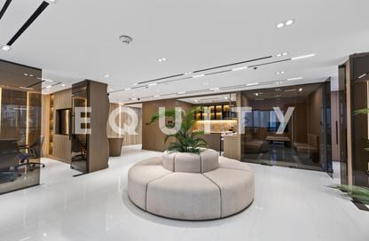 Office Space - Studio for rent in Jumeirah Business Centre 4 (JBC 4) - JLT Cluster N - Jumeirah Lake Towers - Dubai