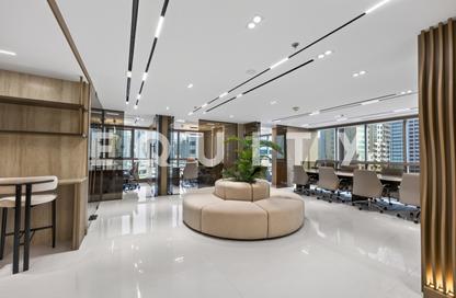 Office Space - Studio for rent in Jumeirah Business Centre 4 (JBC 4) - JLT Cluster N - Jumeirah Lake Towers - Dubai