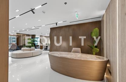 Office Space - Studio for rent in Jumeirah Business Centre 4 (JBC 4) - JLT Cluster N - Jumeirah Lake Towers - Dubai