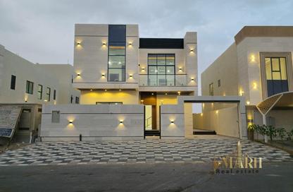 Villa - 5 Bedrooms - 7+ Bathrooms for sale in Al Zaheya Gardens - Al Zahya - Ajman