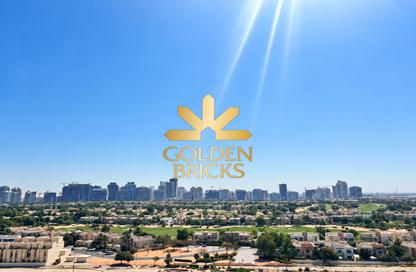 Apartment - 2 - 3 for sale in Al Andalus Tower F - Al Andalus - Jumeirah Golf Estates - Dubai