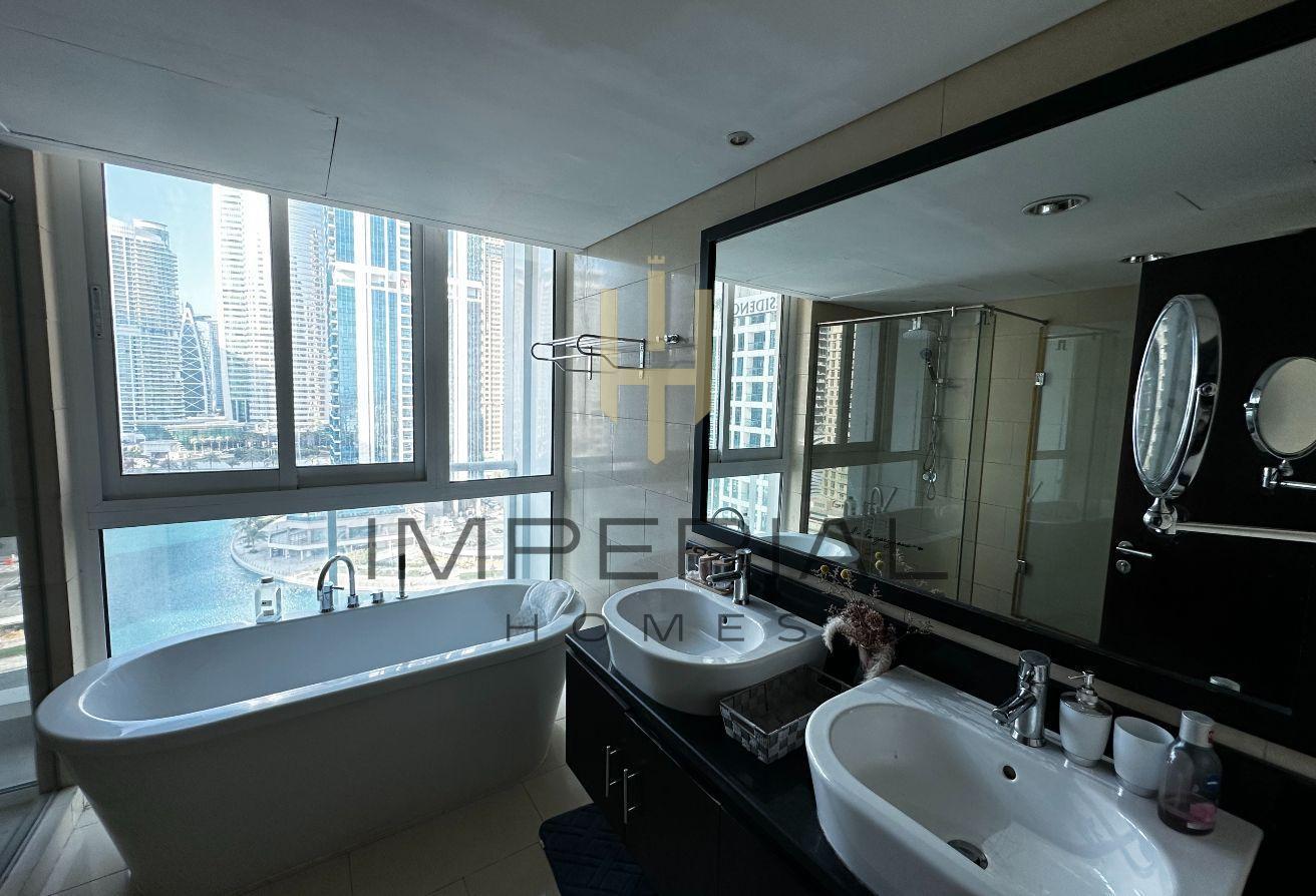 Fully Furnished | 1 Bed | Full Lake View | @90k photo 10