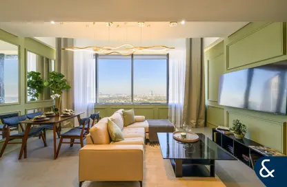 Apartment - 1 Bedroom - 2 Bathrooms for rent in Sky Gardens - DIFC - Dubai