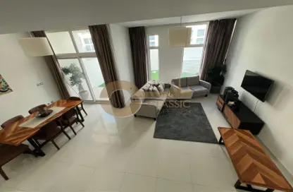 تاون هاوس - 3 غرف نوم - 5 حمامات للبيع في كاسابلانكا بوتيك فيلاز - باسيفيكا - داماك هيلز 2 - دبي