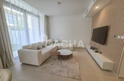 Villa - 3 Bedrooms - 4 Bathrooms for rent in Greenview 3 - EMAAR South - Dubai South (Dubai World Central) - Dubai