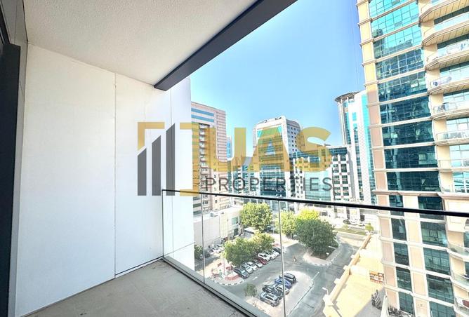 عنوان: شقة فاخرة بغرفة نومين | تصميم واسع | G