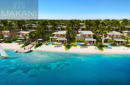 Villa - 5 - 7+ for sale in The View Island - Ajmal Makan City - Sharjah Waterfront City - Sharjah