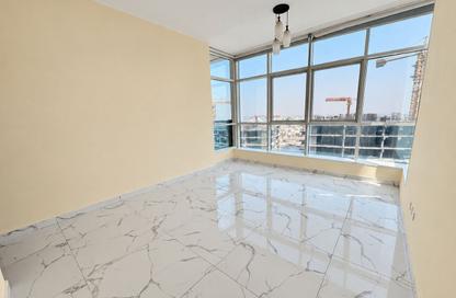 Apartment - 2 - 3 for rent in Oasis Tower 1 - Oasis Tower - Al Rashidiya 1 - Al Rashidiya - Ajman