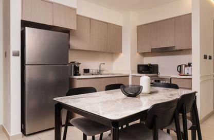 Apartment - 2 Bedrooms - 3 Bathrooms for rent in Act Two - Act One Act Two Towers - Opera District - Downtown Dubai - Dubai
