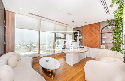 Office Space - Studio - 1 for rent in Al Manara Tower - Business Bay - Dubai