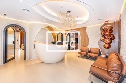 Office Space - Studio - 1 for rent in Al Manara Tower - Business Bay - Dubai