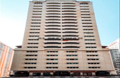 Apartment - 2 - 2 for rent in Al Fajir Tower - Al Nahda - Sharjah