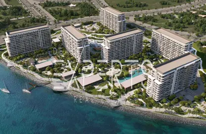 Apartment - 1 Bedroom - 2 Bathrooms for sale in Yas Riva Residences - Yas Island - Abu Dhabi