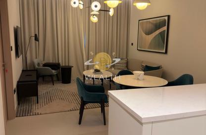 Apartment - 1 Bedroom - 2 Bathrooms for rent in Vida 3 - Vida Residences - Aljada - Sharjah