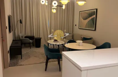 Apartment - 1 Bedroom - 2 Bathrooms for rent in Vida 3 - Vida Residences - Aljada - Sharjah Apartment - 1 Bedroom - 2 Bathrooms for rent in Vida 3 - Vida Residences - Aljada - Sharjah