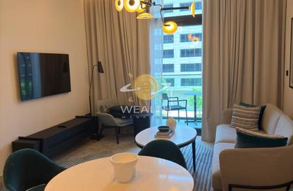Apartment - 1 Bedroom - 2 Bathrooms for rent in Vida 3 - Vida Residences - Aljada - Sharjah