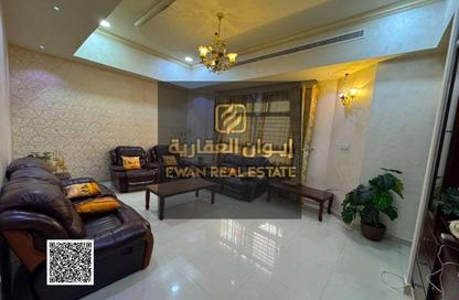 Villa - Studio - 7 for rent in Al Mowaihat 3 - Al Mowaihat - Ajman