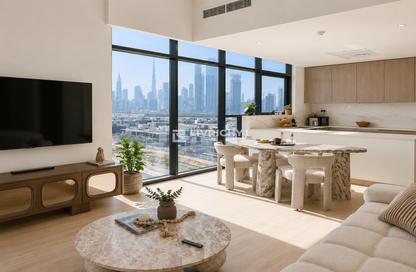 Apartment - 1 Bedroom - 1 Bathroom for rent in Azizi Riviera 7 - Azizi Riviera - Meydan One - Meydan - Dubai Apartment - 1 Bedroom - 1 Bathroom for rent in Azizi Riviera 7 - Azizi Riviera - Meydan One - Meydan - Dubai