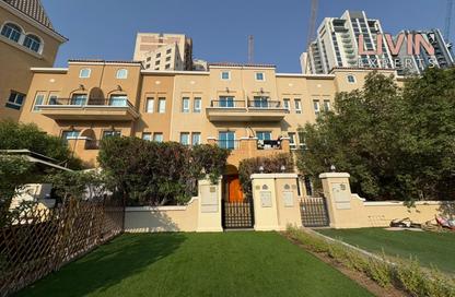 Villa - 3 - 5 for rent in Mirabella 3 - Mirabella - District 12 - Jumeirah Village Circle - Dubai
