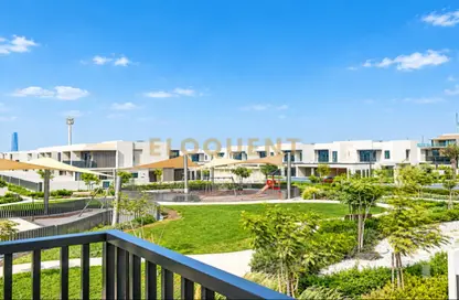 Townhouse - 4 Bedrooms - 5 Bathrooms for rent in Jebel Ali Village Townhouses - Jebel Ali Village - Jebel Ali - Dubai