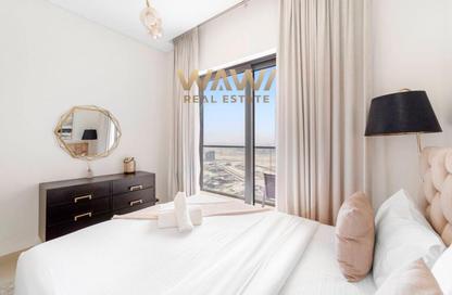 Apartment - 2 Bedrooms - 2 Bathrooms for sale in Sobha Creek Vistas Tower B - Sobha Hartland - Mohammed Bin Rashid City - Dubai