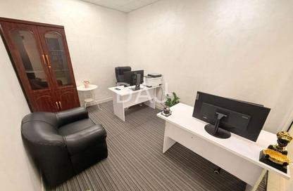 Office Space - Studio - 1 for rent in Al Rostamani Building - Port Saeed - Deira - Dubai