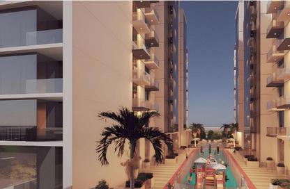 Apartment - 2 - 4 for sale in Roof Comfort 1 - Dubai Land Residence Complex - Dubai