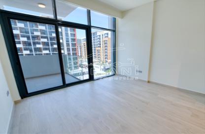 Apartment - Studio - 1 Bathroom for rent in Azizi Riviera 36 - Azizi Riviera - Meydan One - Meydan - Dubai