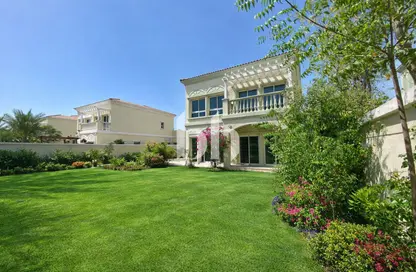 فيلا - 2 غرف نوم - 3 حمامات للبيع في 9C حي - مثلث قرية جميرا - دبي